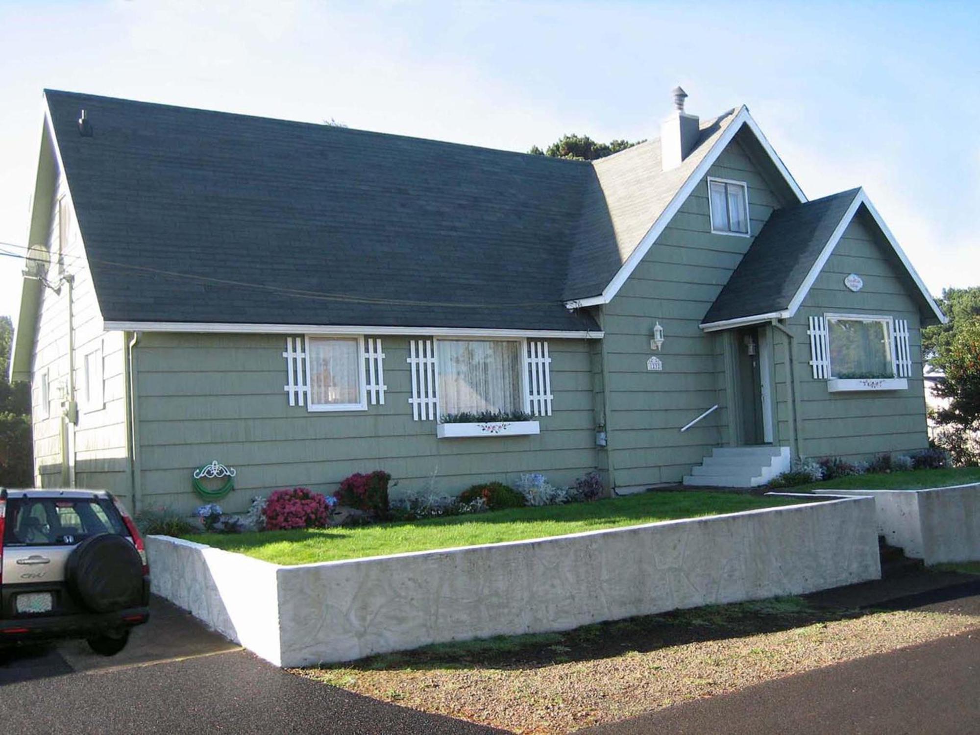Villa Ocean Rose Lincoln City Esterno foto