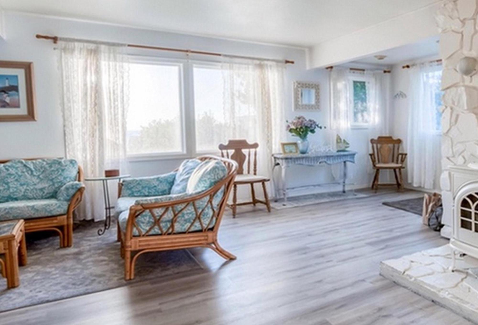 Villa Ocean Rose Lincoln City Esterno foto
