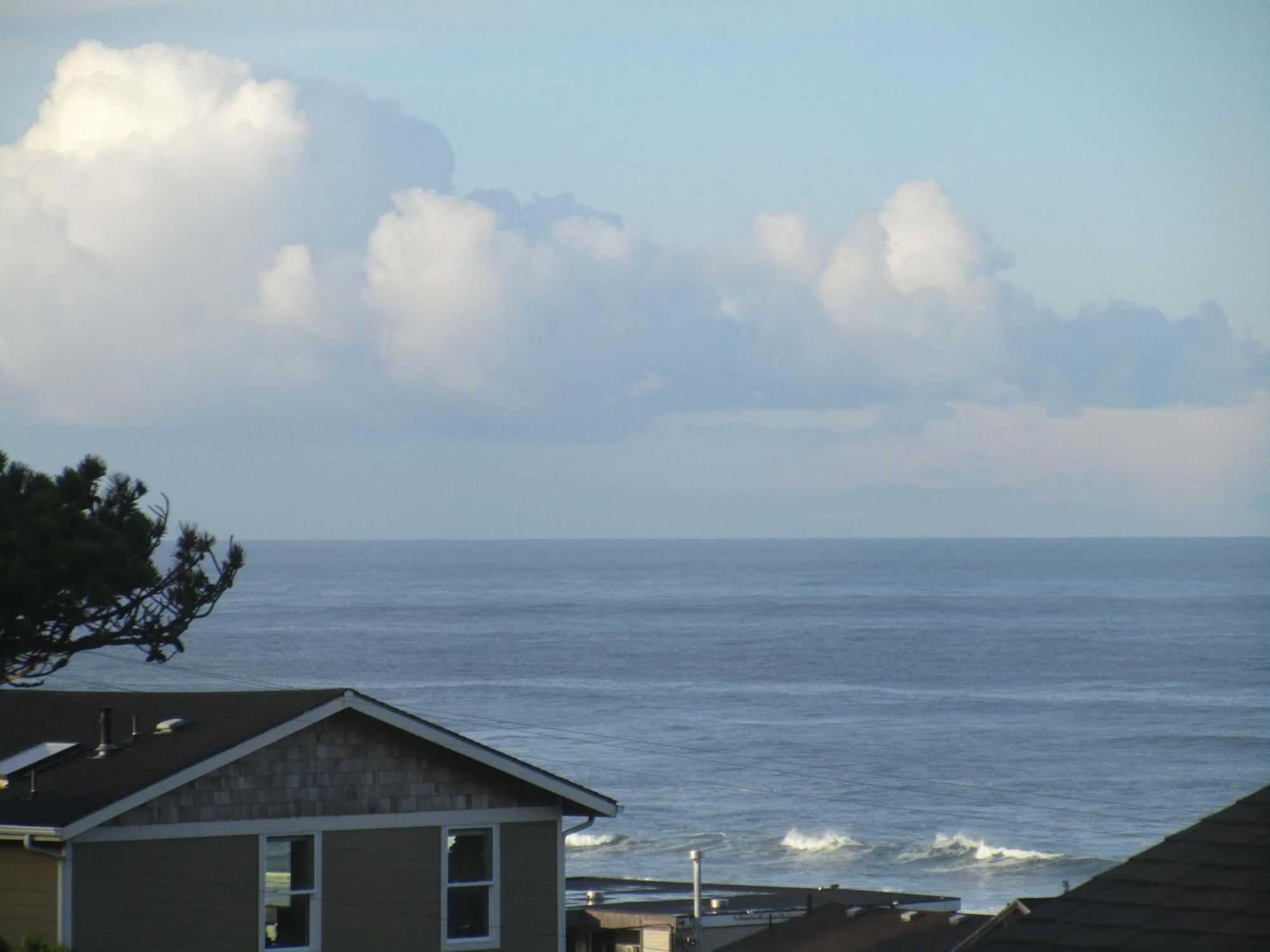 Villa Ocean Rose Lincoln City Esterno foto