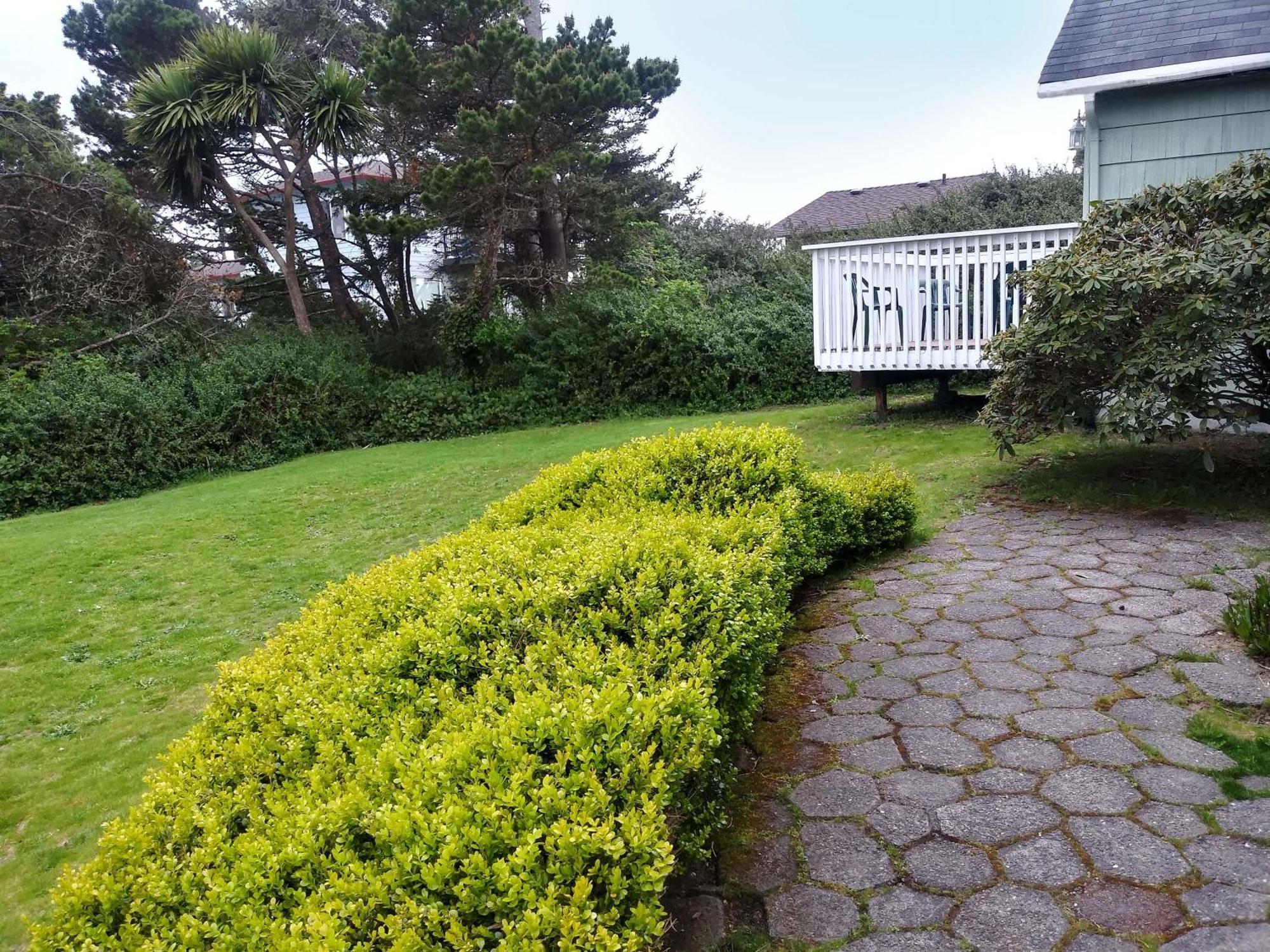 Villa Ocean Rose Lincoln City Esterno foto