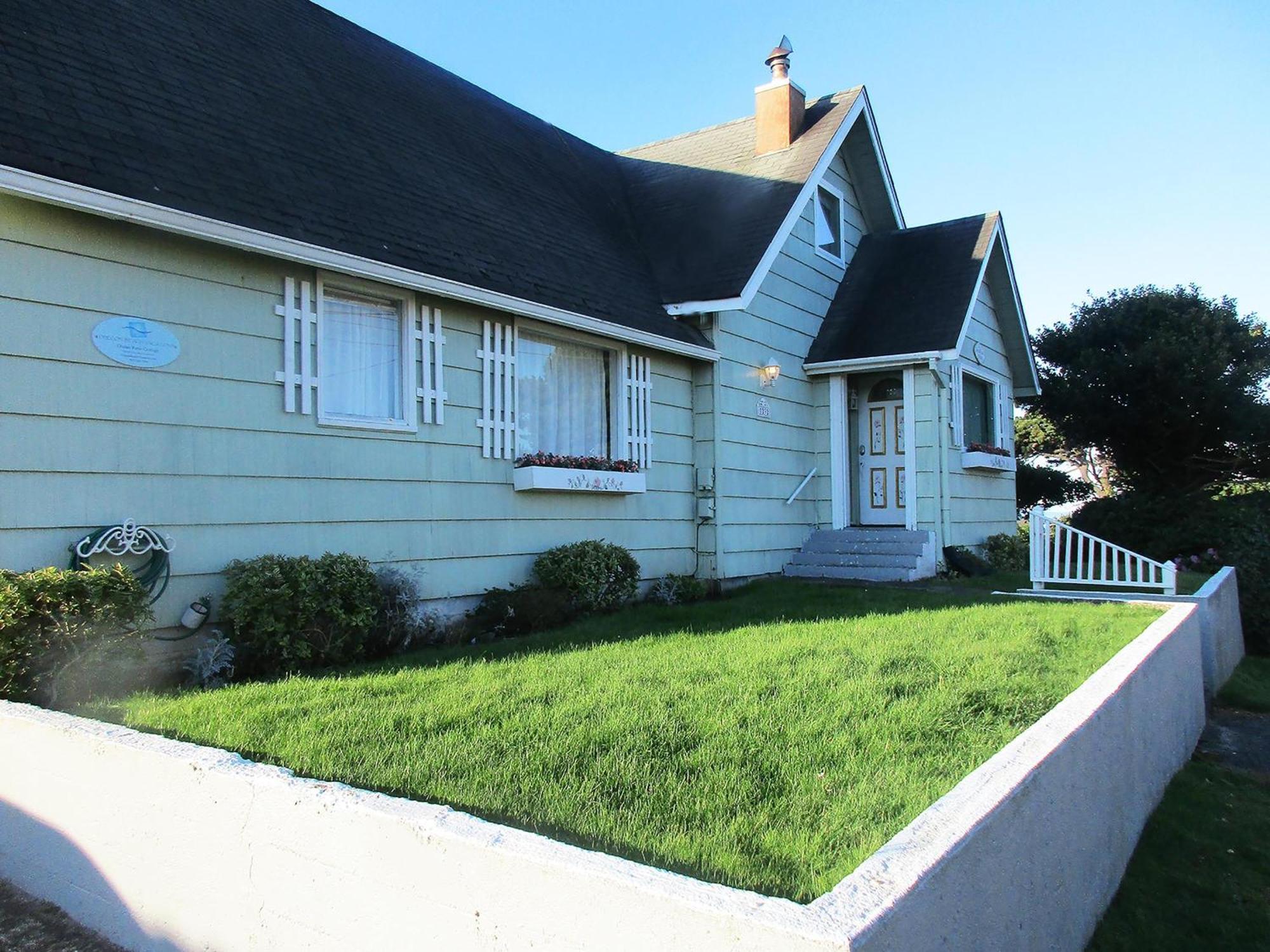Villa Ocean Rose Lincoln City Esterno foto